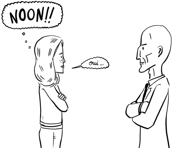 Dis-agreements